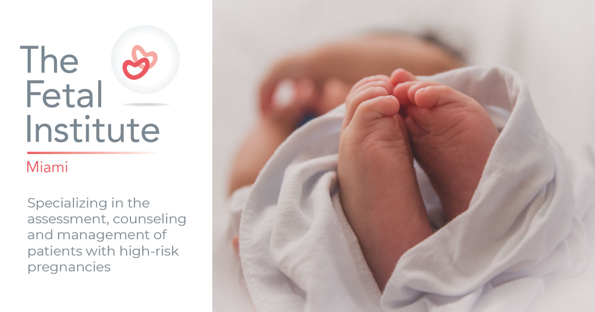 Expertos en embarazos gemelos complicados | The Fetal Institute - Coral  Gables, FL